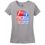 Football Time - Women T-Shirt