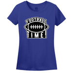 Football Time - Women's T-Shirt