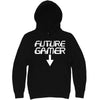  "Future Gamer" hoodie, 3XL, Black