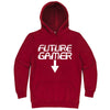  "Future Gamer" hoodie, 3XL, Paprika
