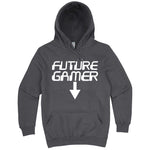  "Future Gamer" hoodie, 3XL, Storm
