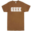  "GEEK design" men's t-shirt Vintage Camel