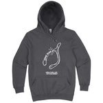  "Thanksgiving Wishbone Game Over, Would You Like to Play Again" hoodie, 3XL, Storm