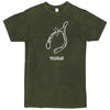  "Thanksgiving Wishbone Game Over, Would You Like to Play Again" men's t-shirt Vintage Olive