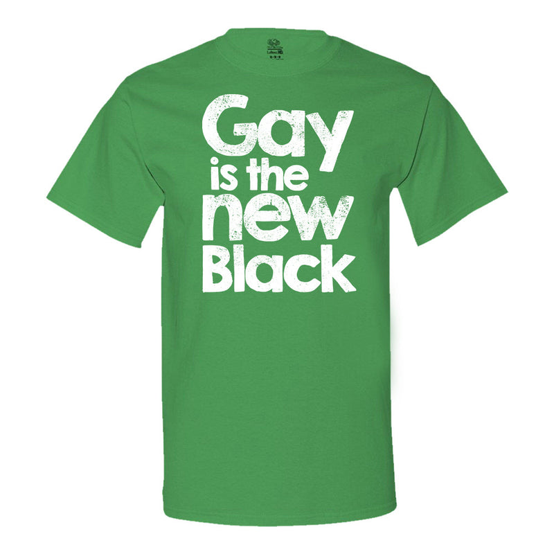 Gay Is The New Black - Men's T-Shirt