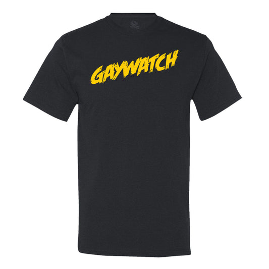 Gaywatch - Men's T-Shirt