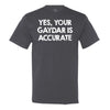 Yes, Your Gaydar Is Accurate Men's Shirt