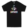 "Gaymer" Men's Shirt Black
