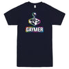 "Gaymer" Men's Shirt Navy-Blue