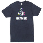 "Gaymer" Men's Shirt Vintage Denim