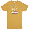 "Gaymer" Men's Shirt Vintage Mustard