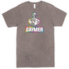 "Gaymer" Men's Shirt Vintage Zinc