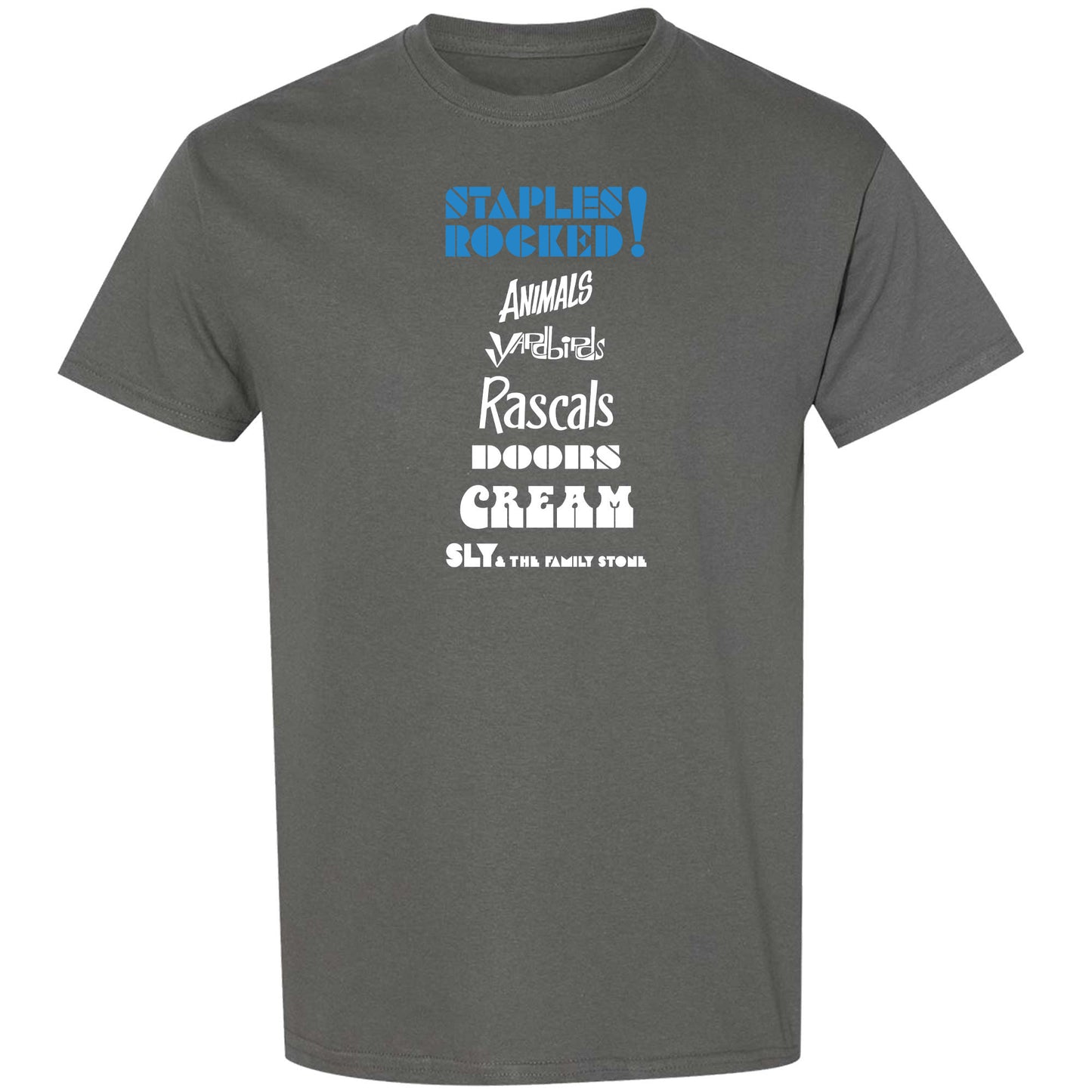 Staples Rocked 1966-68