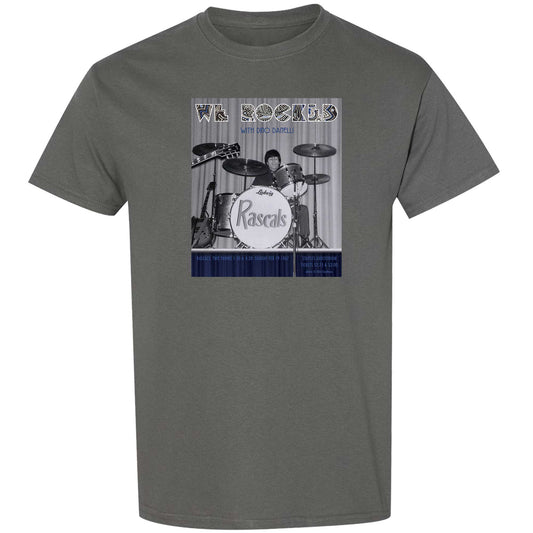 Dino Danelli Drumming For The Rascals