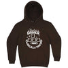  "Hardcore Gamer, Classically Trained" hoodie, 3XL, Chestnut