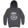  "Hardcore Gamer, Classically Trained" hoodie, 3XL, Storm