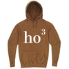  "Ho(3) Ho Ho" hoodie, 3XL, Vintage Camel
