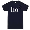  "Ho(3) Ho Ho" men's t-shirt Navy-Blue