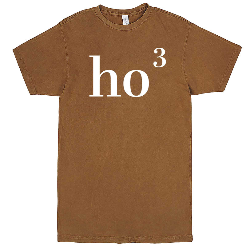  "Ho(3) Ho Ho" men's t-shirt Vintage Camel