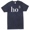  "Ho(3) Ho Ho" men's t-shirt Vintage Denim