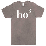  "Ho(3) Ho Ho" men's t-shirt Vintage Zinc