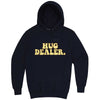  "Hug Dealer" hoodie, 3XL, Navy