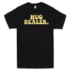  "Hug Dealer" men's t-shirt Black