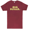  "Hug Dealer" men's t-shirt Vintage Brick