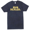  "Hug Dealer" men's t-shirt Vintage Denim