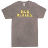  "Hug Dealer" men's t-shirt Vintage Zinc