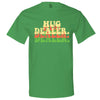  "Multiple Hug Dealer" men's t-shirt Irish-Green