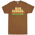  "Multiple Hug Dealer" men's t-shirt Vintage Camel