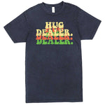  "Multiple Hug Dealer" men's t-shirt Vintage Denim