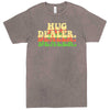  "Multiple Hug Dealer" men's t-shirt Vintage Zinc