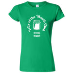  "Jelly of the Month Club" women's t-shirt Irish Green