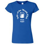  "Jelly of the Month Club" women's t-shirt Royal Blue