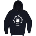  "Jelly of the Month Club" hoodie, 3XL, Navy