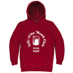  "Jelly of the Month Club" hoodie, 3XL, Paprika