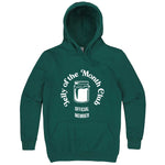  "Jelly of the Month Club" hoodie, 3XL, Teal