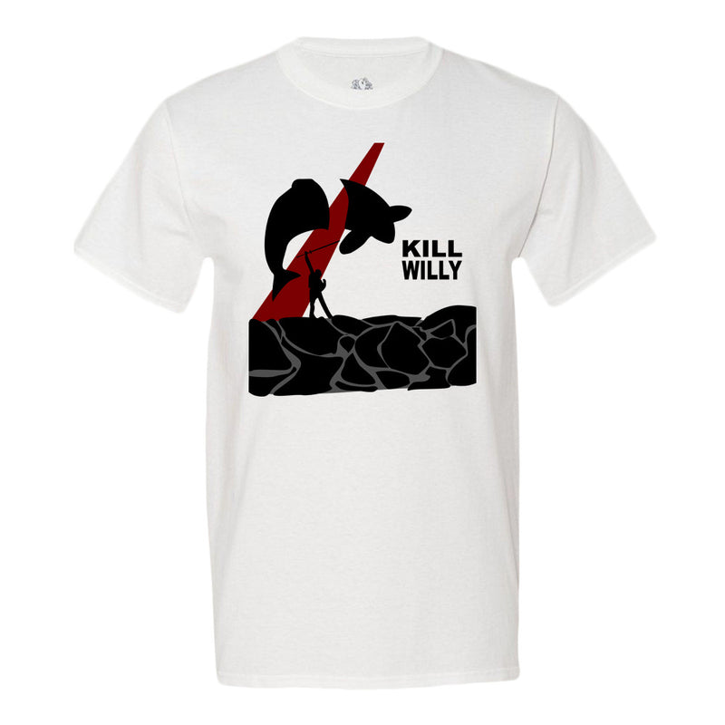 Kill Willy Men's T-Shirt