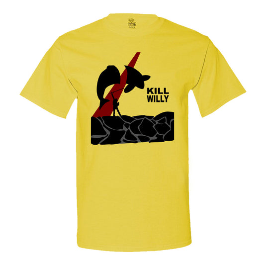 Kill Willy Men's T-Shirt