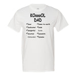 Koooool Dad T-Shirt