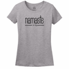 Namastae In Bed Today T-Shirt