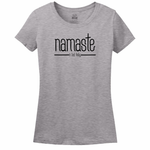 Namastae In Bed Today T-Shirt