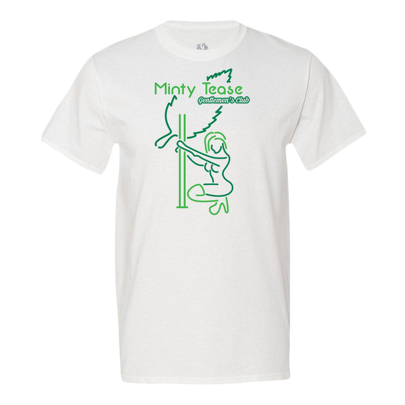 Minty Tease T-Shirt