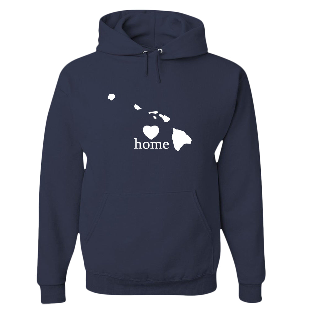 Hawaii Home Hoodie