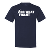 Cats Do What They Want - Men's Tee