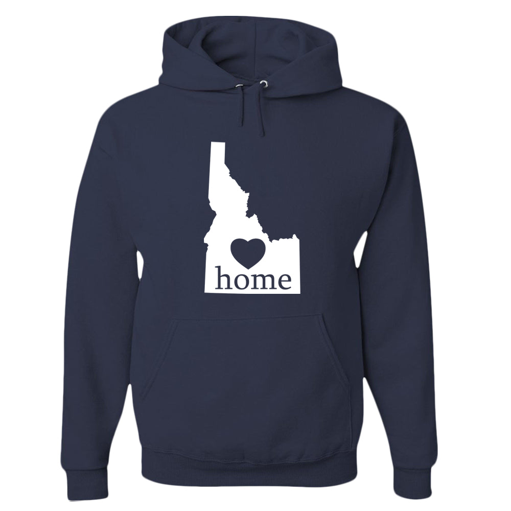 Idaho Home State Pride Hoodie