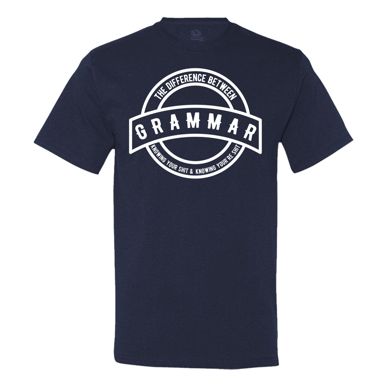 Grammar - Men's T-Shirt