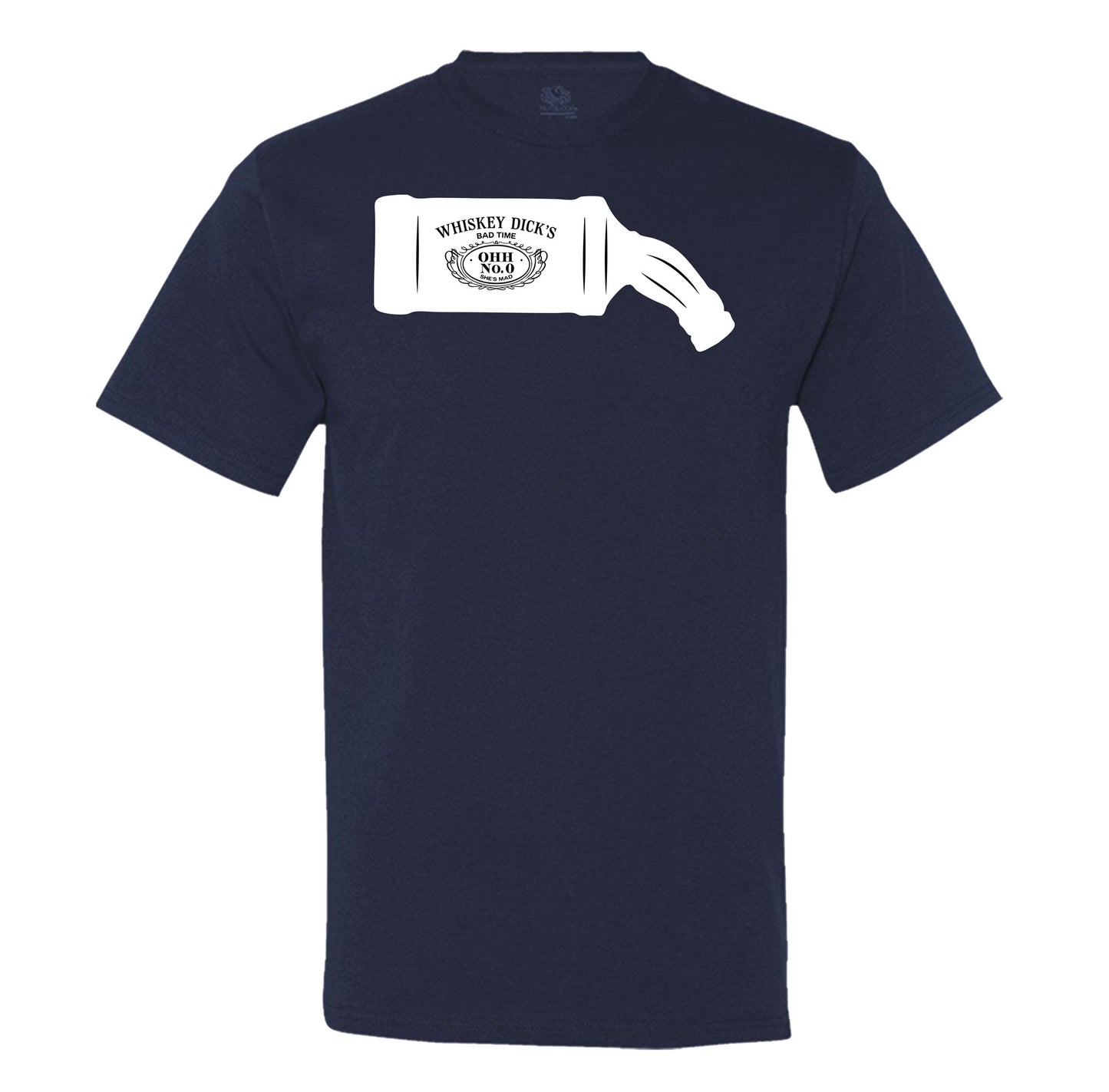 Whiskey Dick Men's Tee